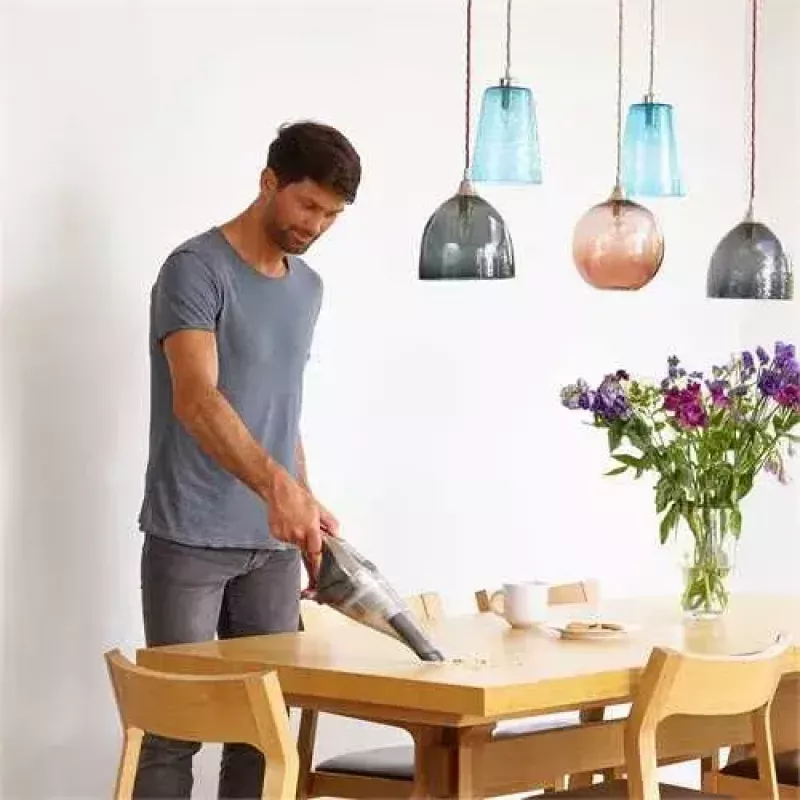 Rankinis dulkių siurblys Juoda & Decker NVC220WC-QW