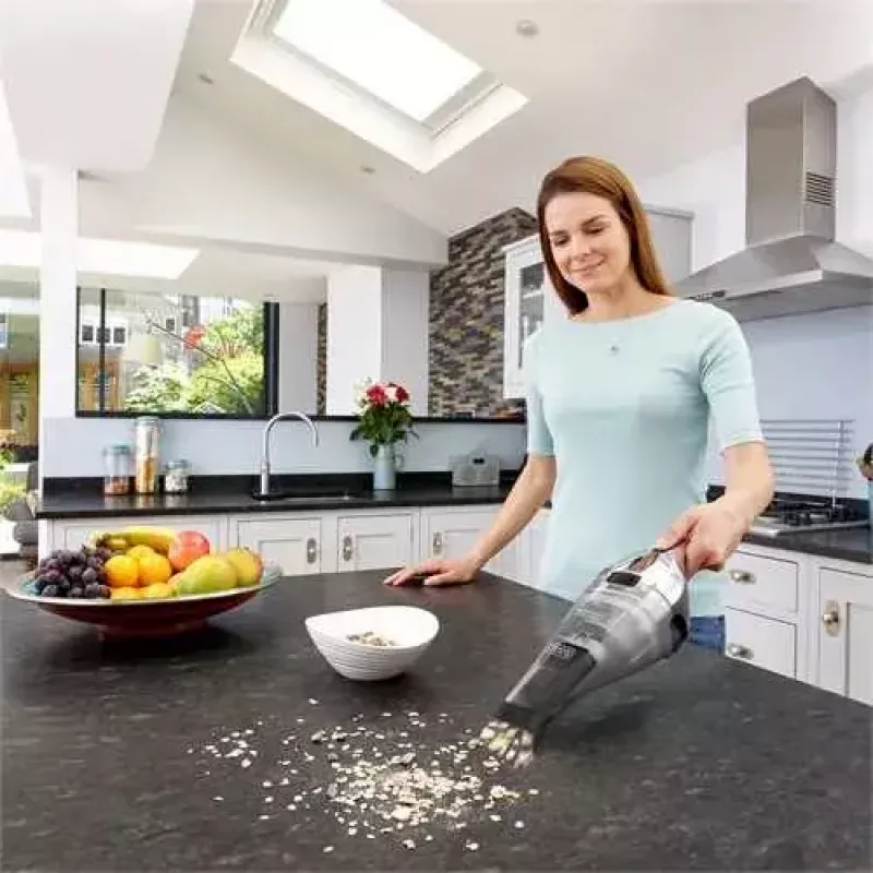 Rankinis dulkių siurblys Juoda & Decker NVC220WC-QW