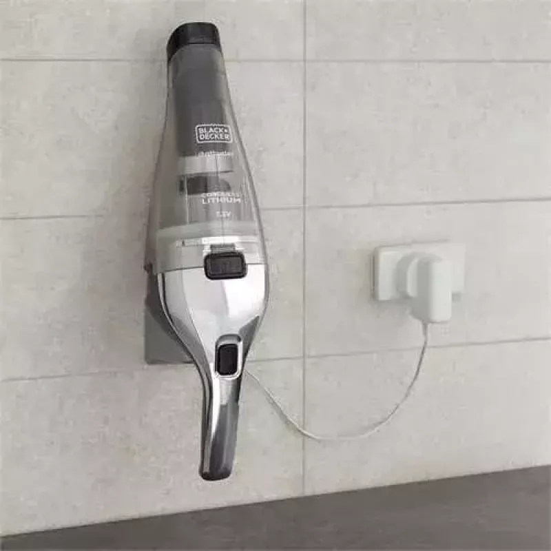 Rankinis dulkių siurblys Juoda & Decker NVC220WC-QW