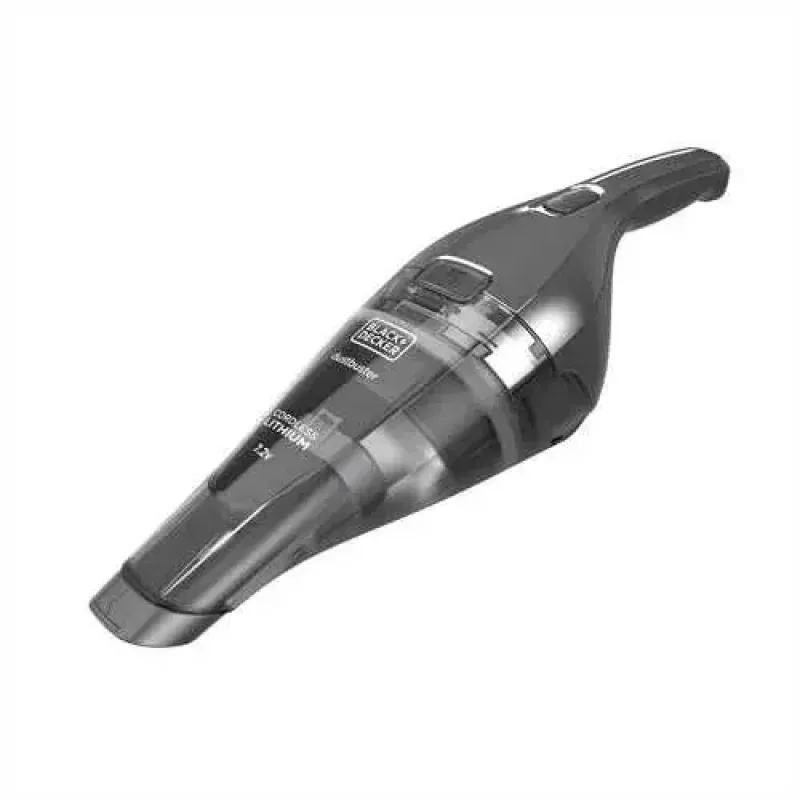 Rankinis dulkių siurblys Juoda & Decker NVC220WC-QW