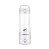 Sport blender NUTRIBULLET Portable 0.475 L baltas su Tritan dubeniu ir nerūdijančio plieno ašmenimis, maitinamas baterijomis