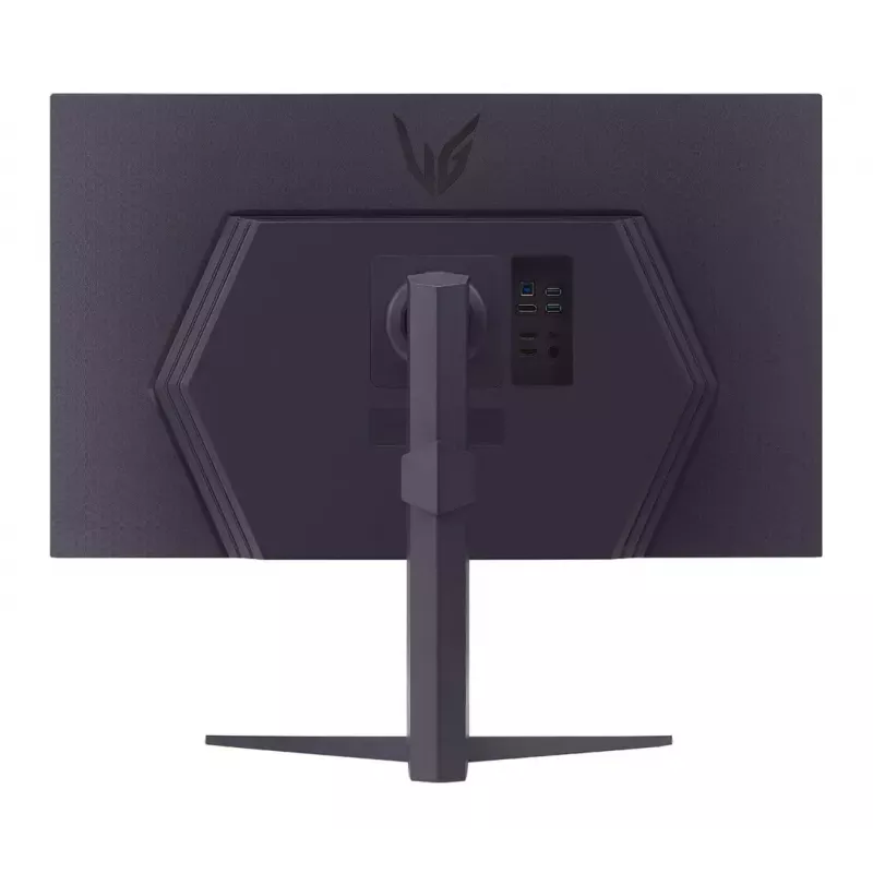 LG 32GS85Q-B kompiuterio monitorius 80 cm (31,5 colio) 2560 x 1440 pikselių Quad HD juodas