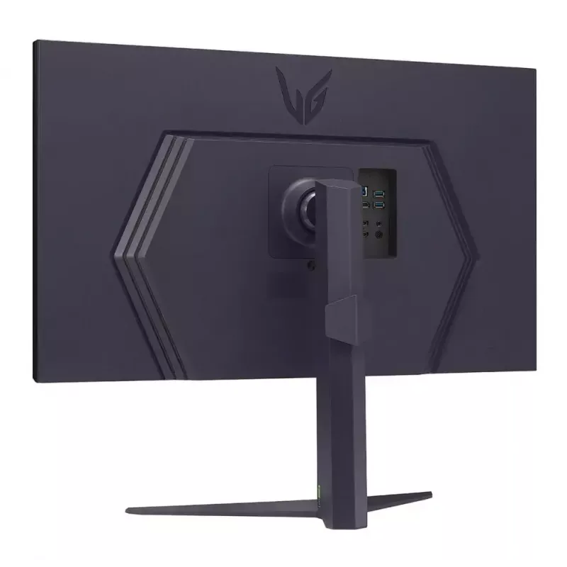 LG 32GS85Q-B kompiuterio monitorius 80 cm (31,5 colio) 2560 x 1440 pikselių Quad HD juodas