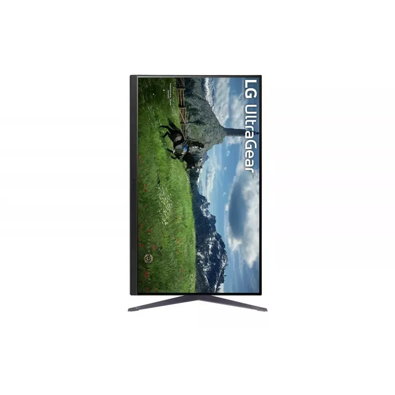 LG 32GS85Q-B kompiuterio monitorius 80 cm (31,5 colio) 2560 x 1440 pikselių Quad HD juodas