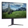 LG 32GS85Q-B kompiuterio monitorius 80 cm (31,5 colio) 2560 x 1440 pikselių Quad HD juodas