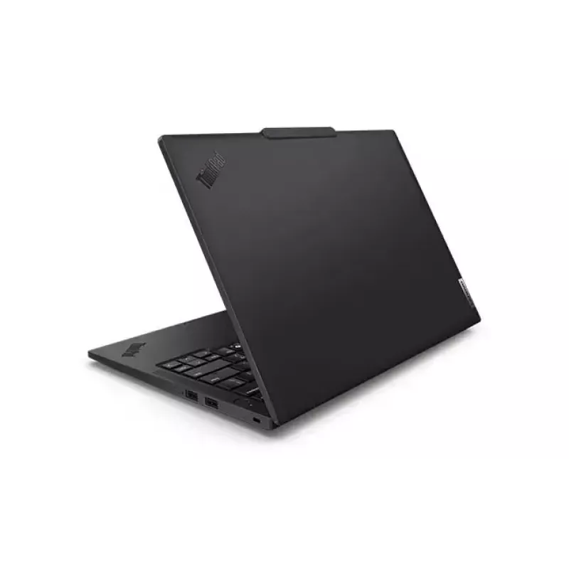 Nešiojamas kompiuteris Lenovo ThinkPad T14s Gen 6 (Snapdragon) X1E-78-100, 14 colių WUXGA, 32 GB LPDDR5x, 1 TB SSD, Wi‑Fi 7, Windows 11 Pro, juodas