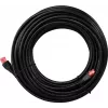 Tinklo kabelis GOOBAY 55433 Cat6 U/UTP RJ-45 — 15 m, juodas