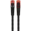 Tinklo kabelis GOOBAY 55433 Cat6 U/UTP RJ-45 — 15 m, juodas