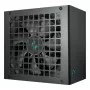 DEEPCOOL Pl650d maitinimo blokas 650 W 20+4 Pin ATX - juodas