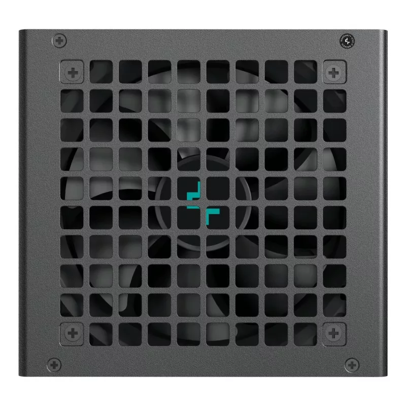 DEEPCOOL Pl650d maitinimo blokas 650 W 20+4 Pin ATX - juodas