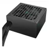 DEEPCOOL Pl650d maitinimo blokas 650 W 20+4 Pin ATX - juodas