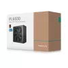 DEEPCOOL Pl650d maitinimo blokas 650 W 20+4 Pin ATX - juodas