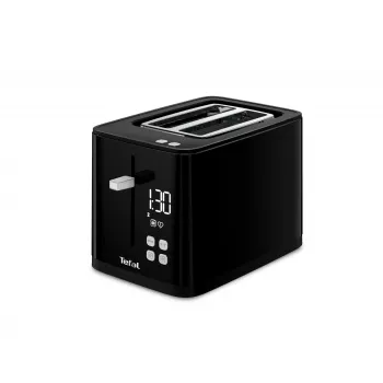 Skrudintuvas Tefal TT6408 — 2 riekėms, 850 W, juodas