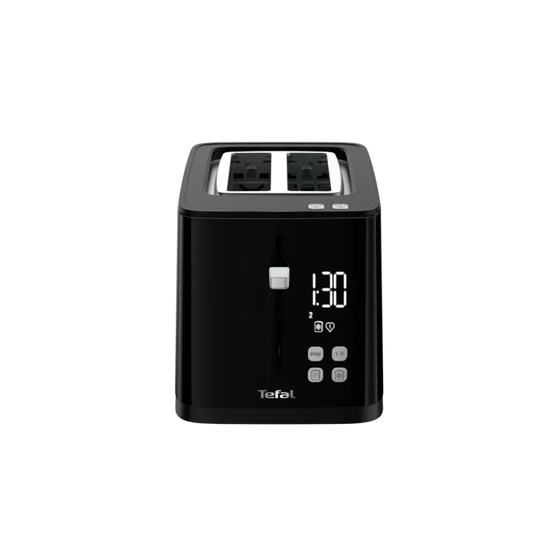 Skrudintuvas Tefal TT6408 — 2 riekėms, 850 W, juodas