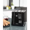 Skrudintuvas Tefal TT6408 — 2 riekėms, 850 W, juodas