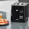 Skrudintuvas Tefal TT6408 — 2 riekėms, 850 W, juodas