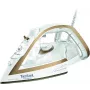 Tefal Puregliss FV8042 sausas ir garinis lygintuvas su Durilium AirGlide Autoclean padu 3000 W bronzinė, balta