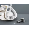 Tefal Puregliss FV8042 sausas ir garinis lygintuvas su Durilium AirGlide Autoclean padu 3000 W bronzinė, balta