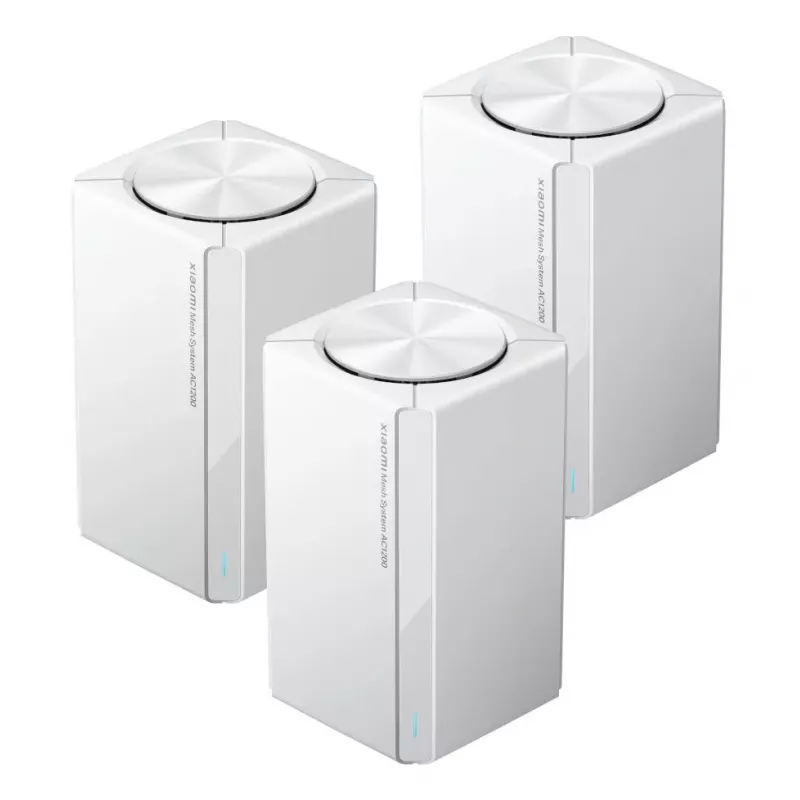 Tinklo sistema Xiaomi AC1200 dviejų juostų Wi-Fi 5