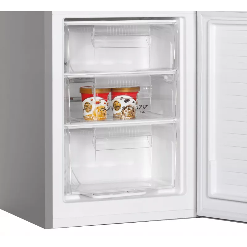 Candy CCG1S 518EX Laisvai pastatomas 252 l nerūdijančio plieno
