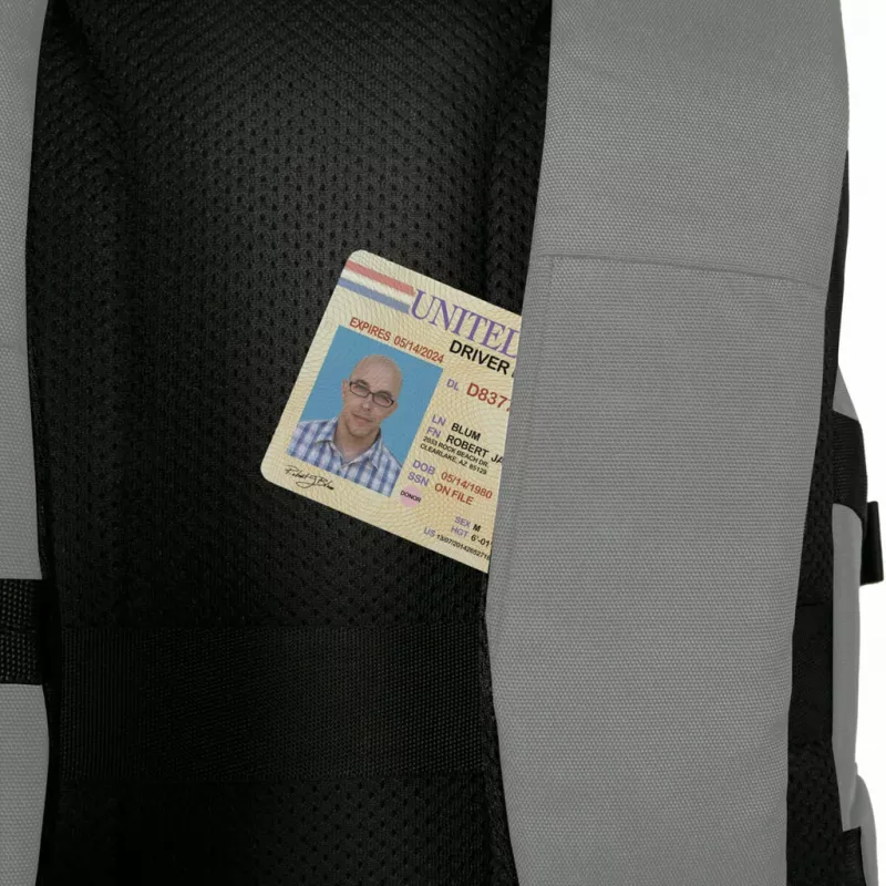 Kuprinė Targus Terra EcoSmart 40,6 cm 16 colių Pilka 2 skyrių