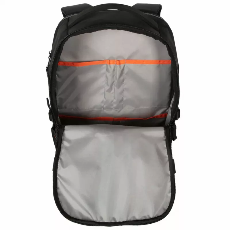 Kuprinė Targus Terra EcoSmart 40,6 cm 16 colių juoda 2 skyriai