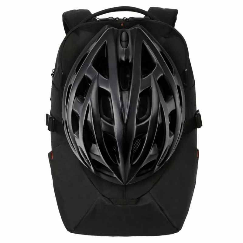 Kuprinė Targus Terra EcoSmart 40,6 cm 16 colių juoda 2 skyriai