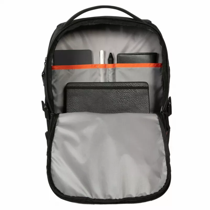 Kuprinė Targus Terra EcoSmart 40,6 cm 16 colių juoda 2 skyriai