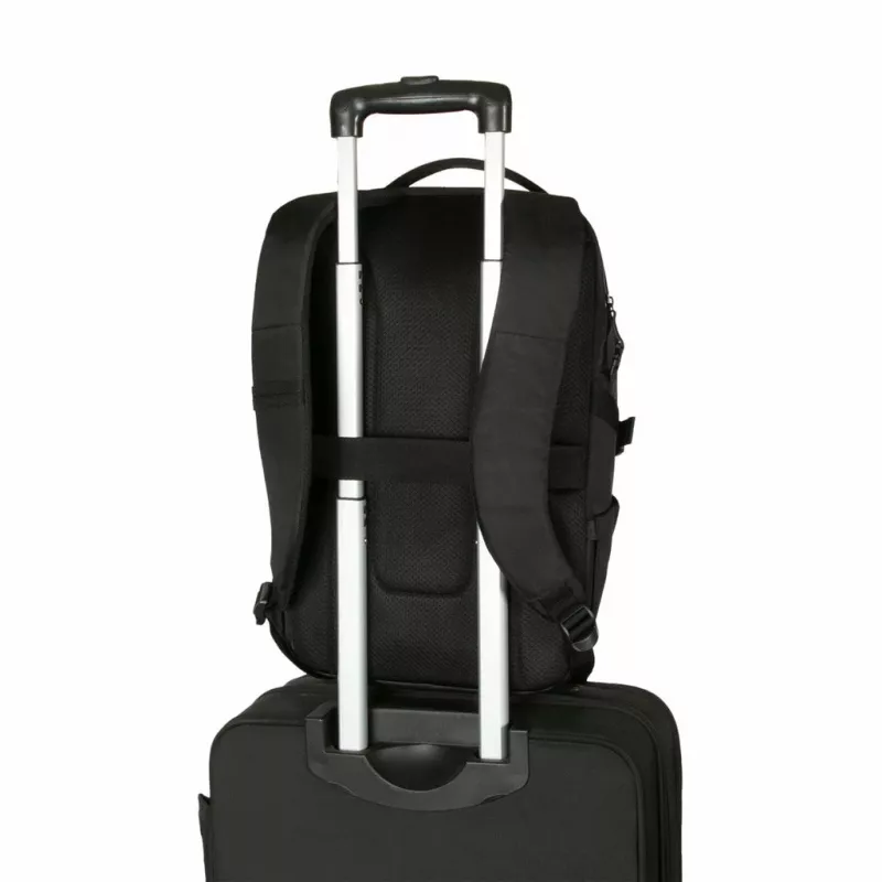Kuprinė Targus Terra EcoSmart 40,6 cm 16 colių juoda 2 skyriai