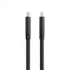 TARGUS Hyperdrive USB4 Performance kabelis - Juoda