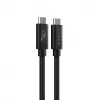 TARGUS Hyperdrive USB4 Performance kabelis - Juoda
