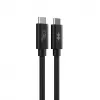 TARGUS Hyperdrive USB4 Performance kabelis - Juoda