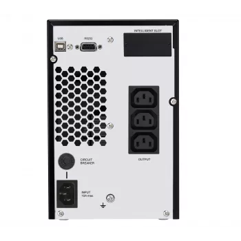 FSP Champ Tower 1K nepertraukiamo maitinimo šaltinis (UPS) Dvigubos konversijos (Online) 1 kVA 900 W (atidaryta pakuotė)