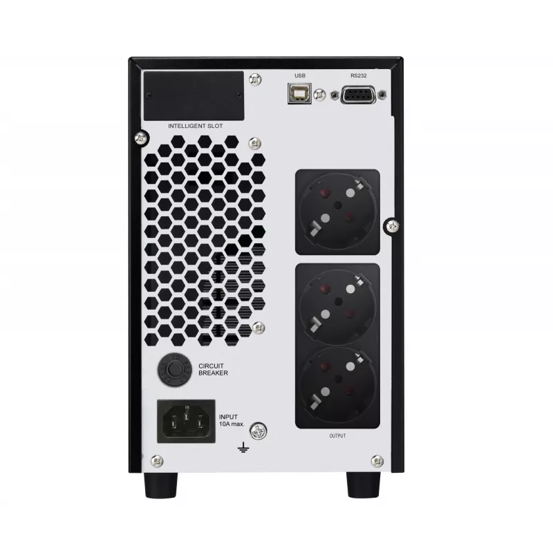 FSP Champ Tower 2K nepertraukiamo maitinimo šaltinis (UPS) dvigubo konvertavimo (Online) 2 kVA 1800 W