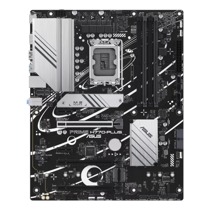 Motininė plokštė ASUS PRIME H770-PLUS Intel H770 LGA 1700 ATX
