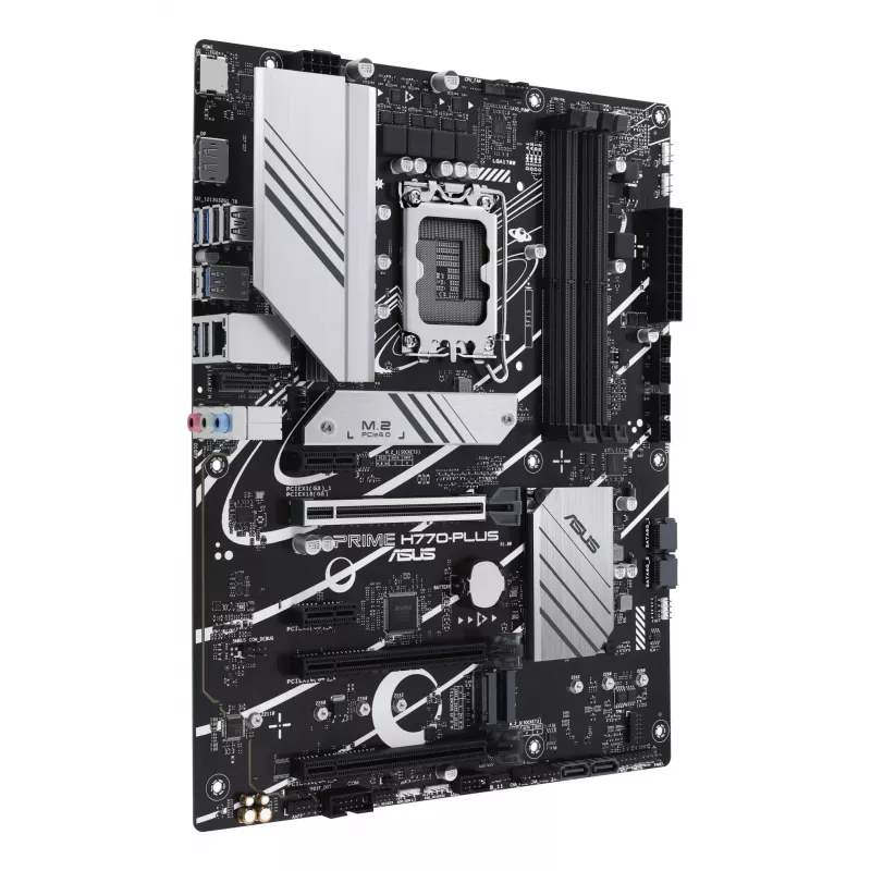 Motininė plokštė ASUS PRIME H770-PLUS Intel H770 LGA 1700 ATX