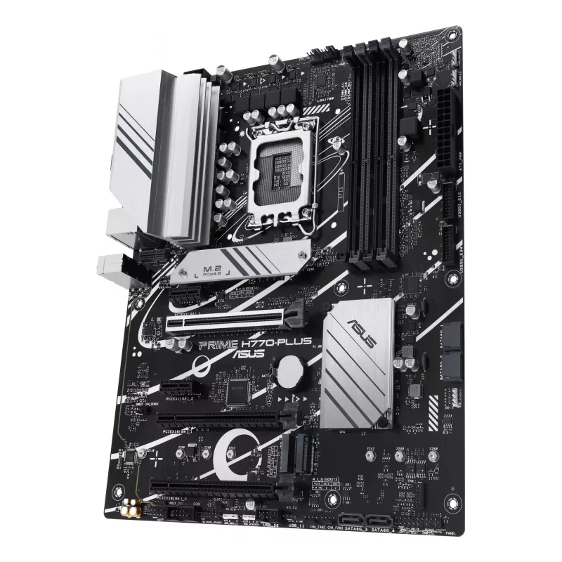 Motininė plokštė ASUS PRIME H770-PLUS Intel H770 LGA 1700 ATX