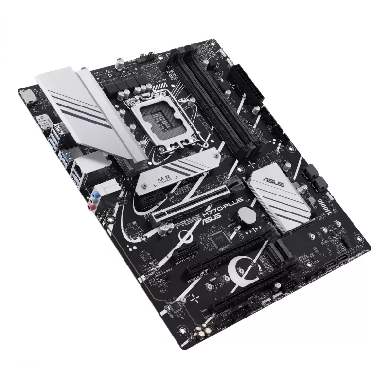 Motininė plokštė ASUS PRIME H770-PLUS Intel H770 LGA 1700 ATX