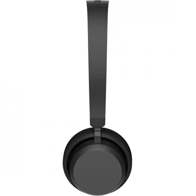 Lenovo 4XD1Q30302 ausinės / laisvų rankų įranga Belaidis Ant galvos Skambučiai / Muzika Bluetooth Juoda