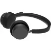 Lenovo 4XD1Q30302 ausinės / laisvų rankų įranga Belaidis Ant galvos Skambučiai / Muzika Bluetooth Juoda
