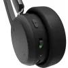Lenovo 4XD1Q30302 ausinės / laisvų rankų įranga Belaidis Ant galvos Skambučiai / Muzika Bluetooth Juoda