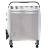 Elektrinis konvektorinis šildytuvas Adler AD 7750, 2000 W, 2 galios lygiai, IP24, baltas