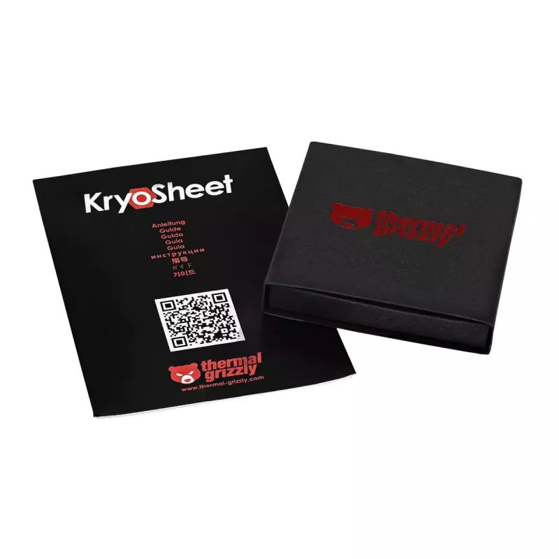 Termo tarpinė Thermal Grizzly KryoSheet TG-KS-50-50