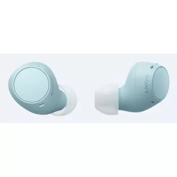 Sony WF-C510 Ausinės Tikras belaidis stereo (TWS) Į ausį Skambučiai/Muzika/Sportas/Kasdien Mėlyna