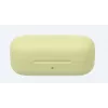 Ausinės Sony WF-C510 True Wireless Stereo (TWS) Į ausį Skambučiai/Muzika/Sportas/Kasdien naudojimas Geltona