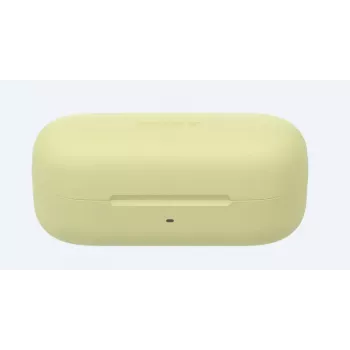 Ausinės Sony WF-C510 True Wireless Stereo (TWS) Į ausį Skambučiai/Muzika/Sportas/Kasdien naudojimas Geltona