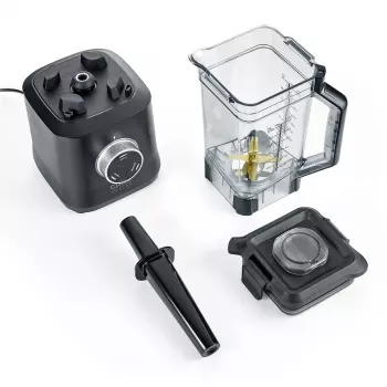 Stacionarus maišytuvas Caso Power Blender B 2000 — 2000 W, 2 L Tritan ąsotis, ledo smulkinimas
