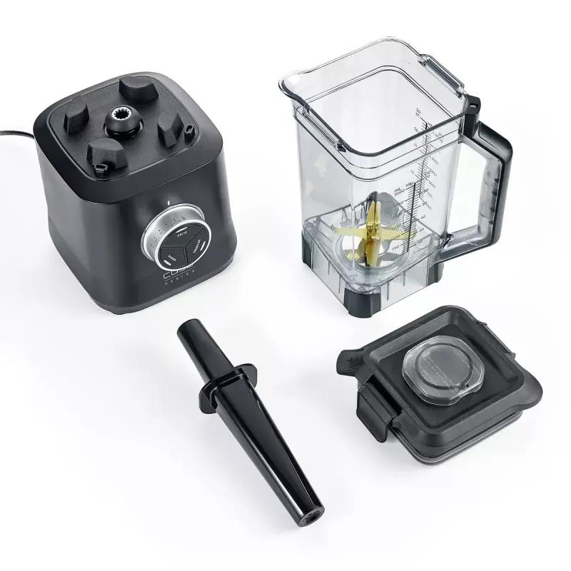 Stacionarus maišytuvas Caso Power Blender B 2000 — 2000 W, 2 L Tritan ąsotis, ledo smulkinimas