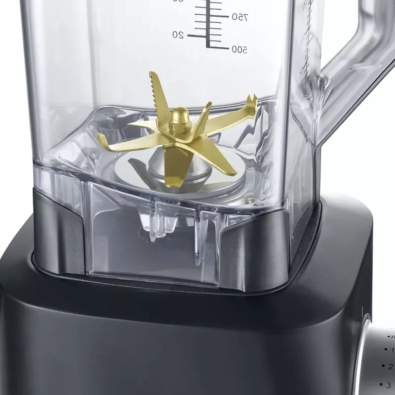 Stacionarus maišytuvas Caso Power Blender B 2000 — 2000 W, 2 L Tritan ąsotis, ledo smulkinimas