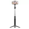 Asmenukės lazda FIXED Fixed Snap XL Bluetooth 113 cm, aliuminio lydinys, Bluetooth nuotolinis valdiklis